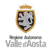 Logo della regione selezionata ﻿VALLE D'AOSTA