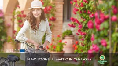 Immagine Campagna Promozionale Agriturismo italiano