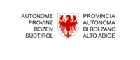 Logo Provincia Autonoma di Bolzano