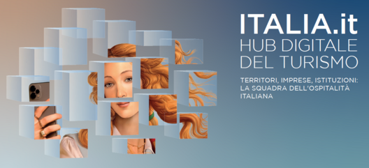 Locandina ITALIA.it - Hub Digitale del Turismo