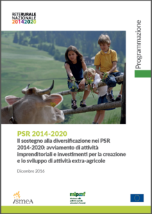 Copertina "PSR 2014-2020"