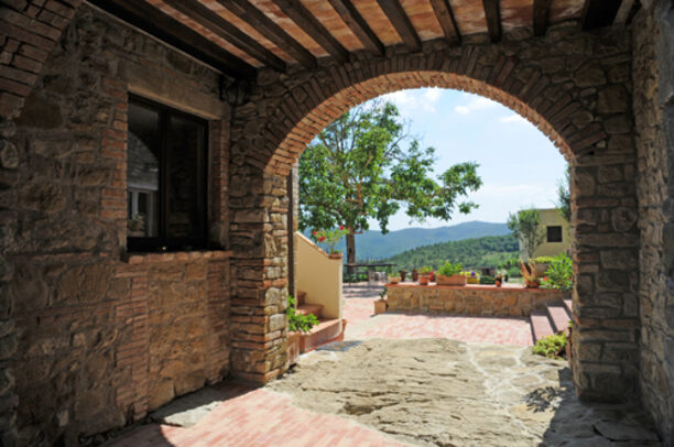 Cortile Agriturismo