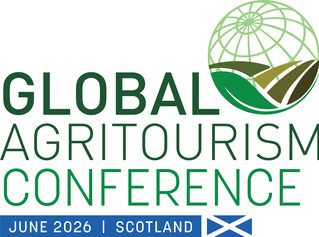 logo Global Agritourism Conference