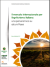 Copertina "Il mercato internazionale per l'agriturismo italiano: una panoramica su alcuni Paesi"
