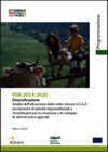 Copertina "PSR 2014-2020. Diversificazione"