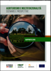 Copertina Rapporto "Agriturismo e multifunzionalità" 2019