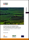 Copertina "Strategie di marketing per l'azienda agrituristica" 2018