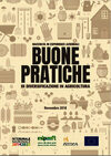 Copertina "Buone pratiche di diversificazione in agricoltura" 2018