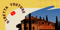 Locandina Diretta Youtube - Convegno "Agriturismo e multifunzionalità"