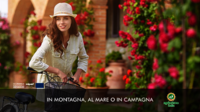 Immagine Campagna Promozionale Agriturismo italiano