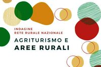 Volantino Indagine "Agriturismo e aree rurali"