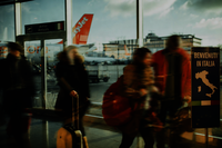 arrivi in Italia turismo