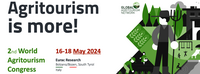 Locandina "2nd World Agritourism Congress"
